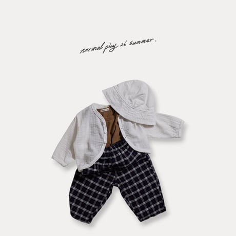 normalplay/55. lovely cardigan 12M-XL