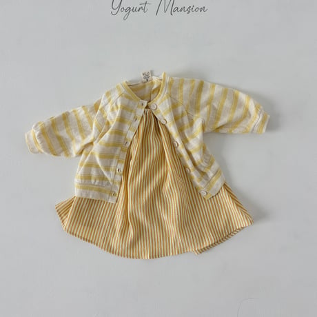 yogurtmansion/27. jully one-piece XS-XL