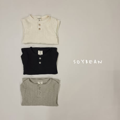 soybean/87. cotton henry T-shirt JS-JM