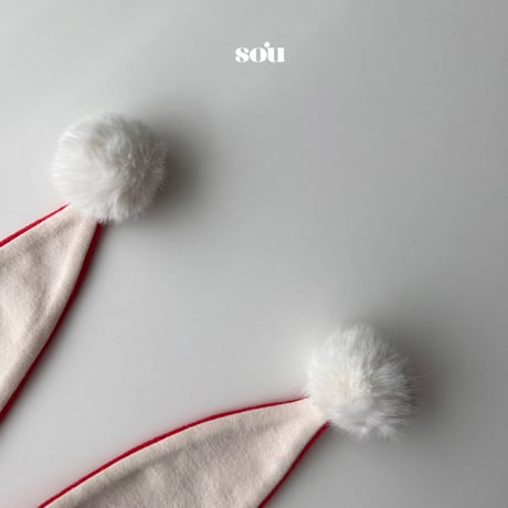 sou/22. rabbit santa bonnet FREE