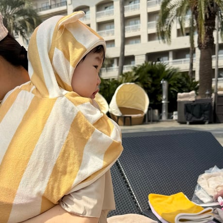 hereiam/29. animal beach gown 12M-M