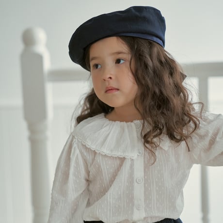 bananaj/8. fresh blouse XS-JS