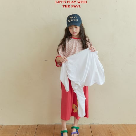 navi/45. vico T-shirt S-XL