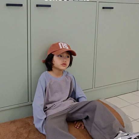 snstella/30. mild raglan T-shirt JS-JL