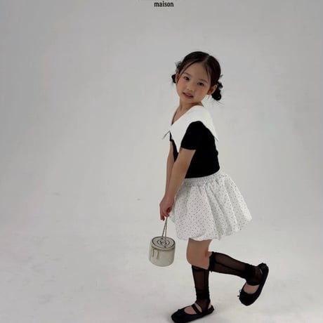 saintdoll/68. haburn T-shirt S-XL