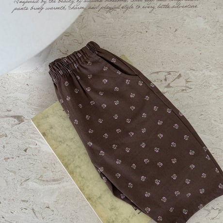 aosta/25. [Love Pants] S-2XL