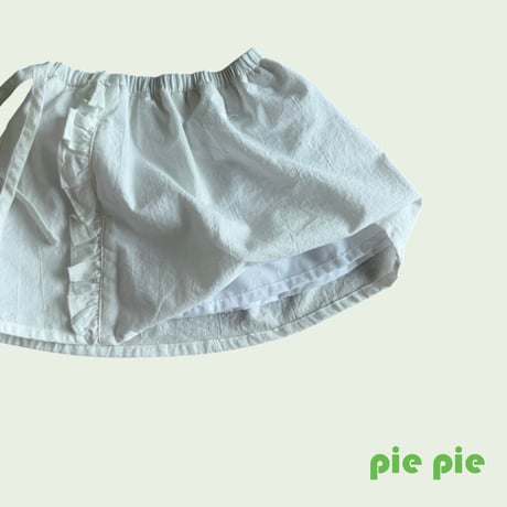 pie/34. sister fril skirt XS-XL