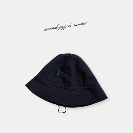 normalplay/63. marine hat S(12M-S)-M(M-XL)