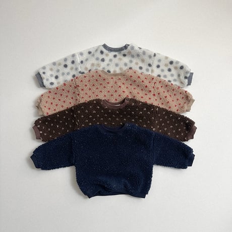 minirobe/34.  Multi Dumble Sweatshirt  S-XL