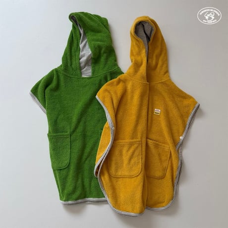 gou/16. all good towel  S(3-5y)-XL(10y-adult)