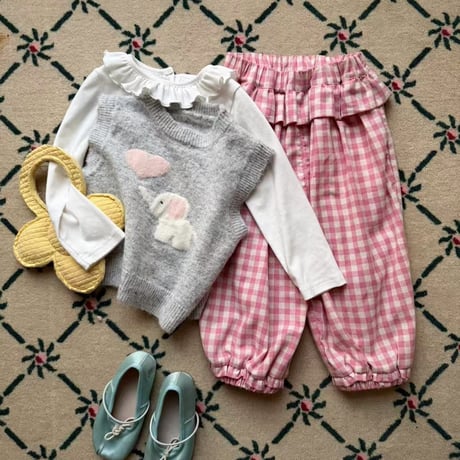 aiai/38. vanilla ice cream vest 90-130