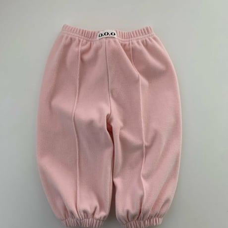 ooo/31. morning pants XS-XL