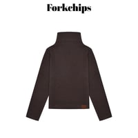 forkchips/23. hush pollar T-shirt M-XL