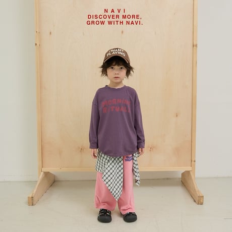 navi/49. flower pants 2XL-JL