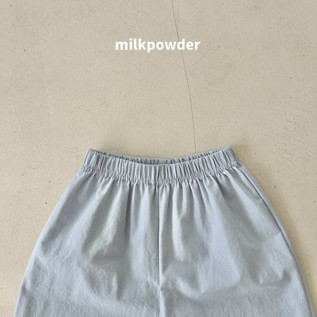 milkpowder/50. donut pants 13-15