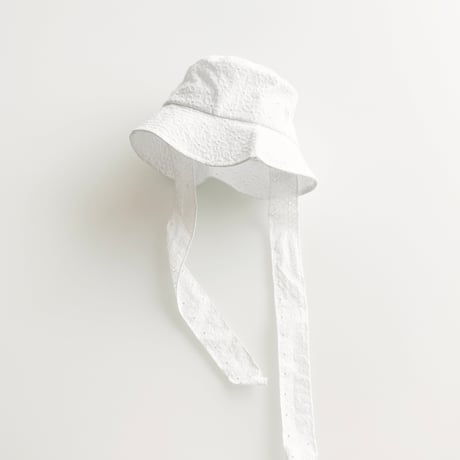 urbanrabbit/7. Lace Bucket Hat FREE