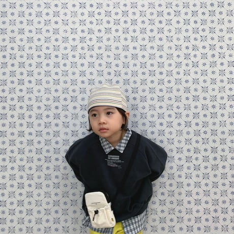 gou/17. check (withmom) shirt JS-JL