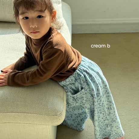 creambbang/3. garden wide pants XXS-XL