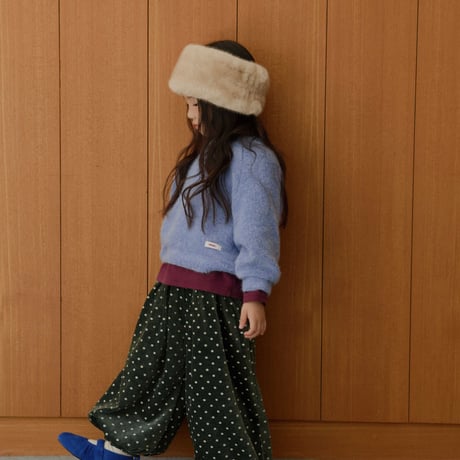 fromi/17. Dot Balloon Pants S-XL