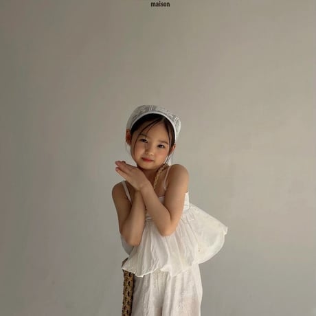 saintdoll/132. bullon top S-XL