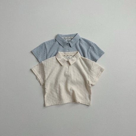 digreen/29. bobo polo tee S-2XL