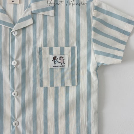 yogurtmansion/20. Koya pajamas FREE(BEBE)