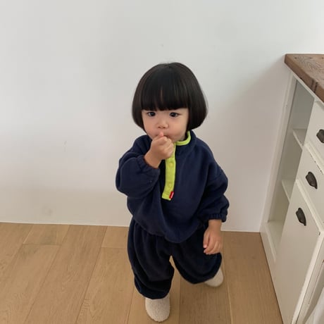 pepper/18. two color anorak XS-XL