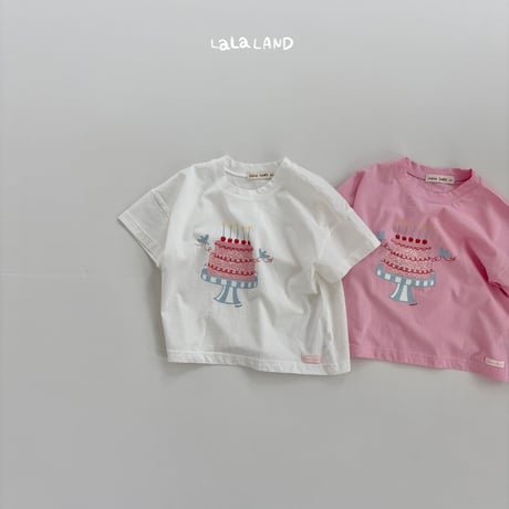 lalaland/17. kay half t T-shirt XS-XL