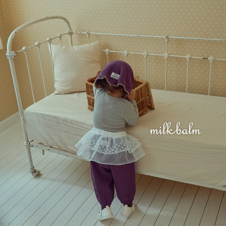 milkbalm/10. tutu rayerd band  FREE