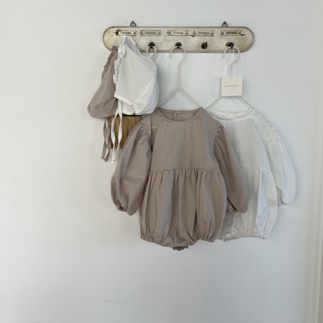 oatmeal/33. bebe angel set S-M