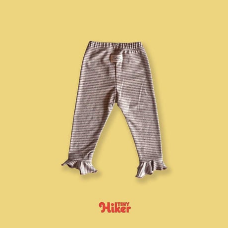 tinyhiker/33. vella fril leggings XS-XL
