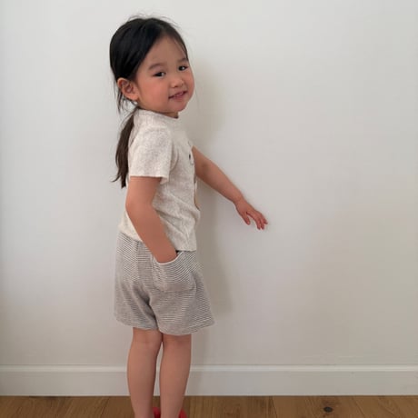 minibonbon/56. summer half pants JS-JL