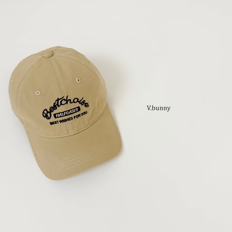 vbunny/33. best cap FREE(48CM-53CM)
