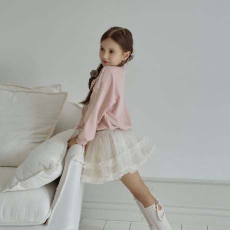 momoann/48. creamy skirt 3-11