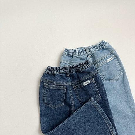 digreen/23. bootcut denim pants? S-2XL