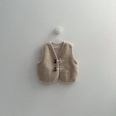 minirobe/16. Dumble vest S-XL