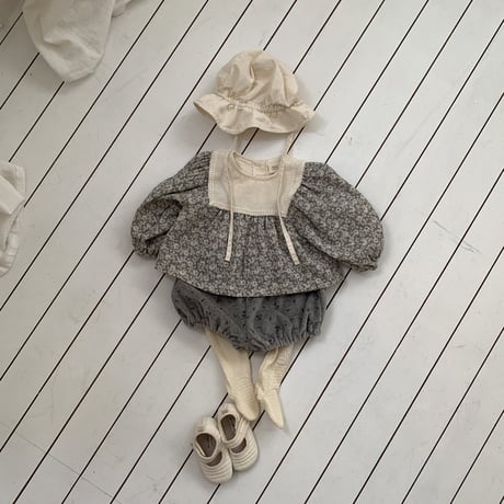 bebeholic/25. foggy blouse S-L