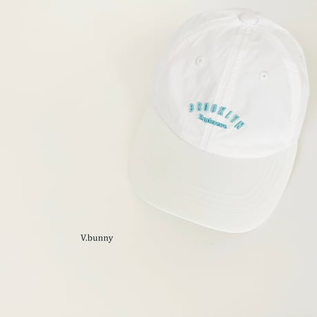 vbunny/55. lover Brook cap FREE(48-52CM)