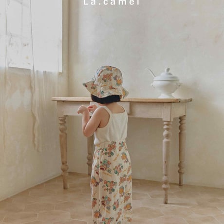 lacamel/5. mumu hat FREE(1-4Y)