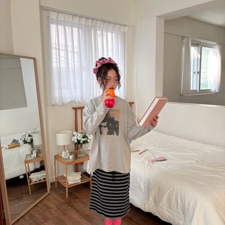 matilda/65. villy knit skirt 5-13