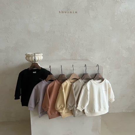 thelala/34. 38 day man-to-man XS-XL