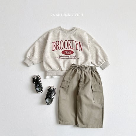vividi/118. brooklin man-to-man JS-JM