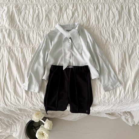 urbanrabbit/29. Scarf Blouse XS-XL