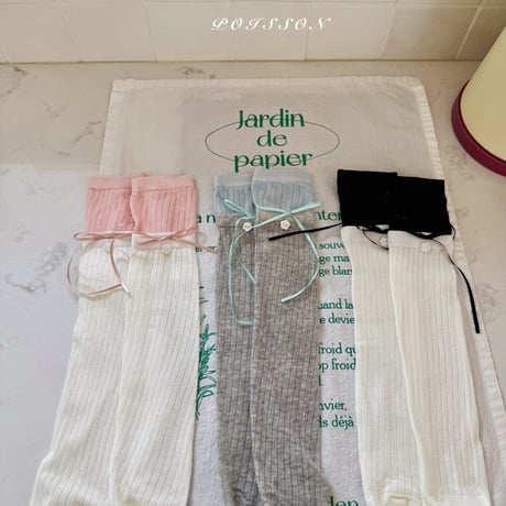 poisson/15. two ton long socks FREE