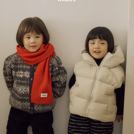 bymimi/53. plain muffler FREE