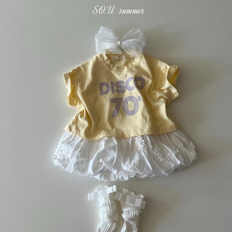 sou/17. bullon sleeveless one-piece 12M-M