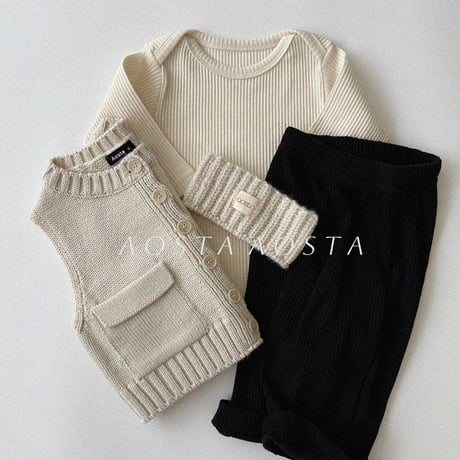 aosta/32. [Butter Pants] S-2XL