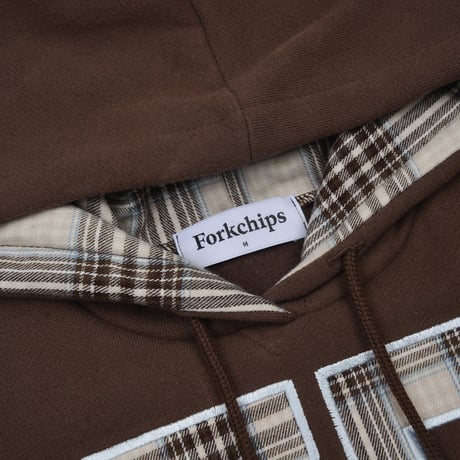 forkchips/35. 77 hood T-shirt M-XL