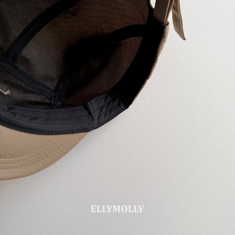 ellymolly/156. Symbol Max Ball Cap FREE(52-54CM)