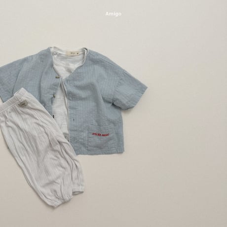 amigo/8. atlie shirt XS-XL